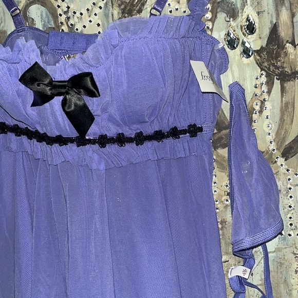 🖤⭐️•FREDRICK’s of H x Sweet Babydoll Vibes•⭐️🖤